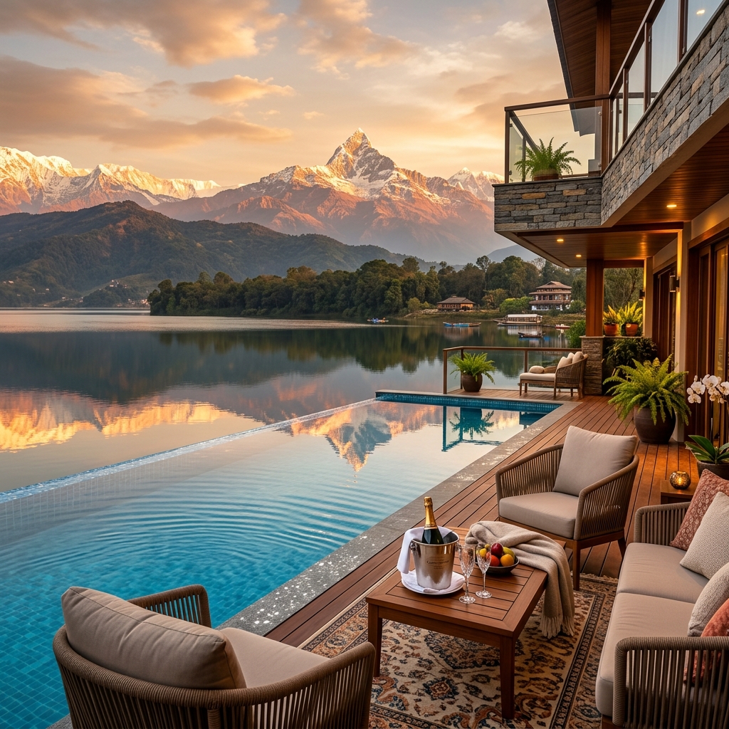Pokhara VIP Escort Tour